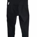 Zella Cropped Mesh Leggings Photo 6