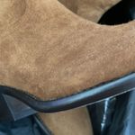 NIB RTA WOMEN SHORT WESTERN DESERT SAND BOOTS SZ 37 / 7 Photo 11