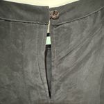 Amour Vert  Sylvie Cupro Silk Top‎ Blouse Black Sz S NWT Photo 6