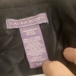 Laura Scott FINAL MARKDOWN  quilted look jacket xl Photo 2