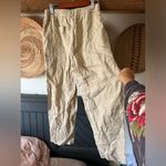 Quince European Linen Pants in Driftwood NWT Size XS Photo 3