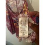 Free People We Are The Free Hey Girl Floral V-Neck Tank Top Size L NWT Photo 7