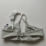 Dippin' Daisy's  - Silver Swim Bra Photo 1