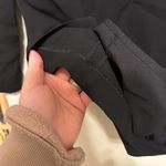 Aritzia Babaton Black Long Sleeve Mini Dress Size 0 Photo 7