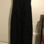 No Boundaries  Juniors Women's Sweater Vest Size Jacket XL 15-17 Black Photo 0