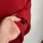 Cabela's Cabela’s red fleece vest size medium Photo 6