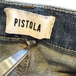 Pistola Jeans Monroe Crop High Rise Slim Cigarette Indio Denim Wash Women’s 31 Photo 8
