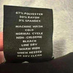 Ann Taylor Women’s Black Modern  Dress Pants Photo 4