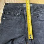 Acne Studios Hex Cash Skinny Jeans size 26/32, faded black wash Photo 6
