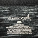 Like New EVERTEK Zip up Jacket hoodie LARGE Gray Size M Photo 4