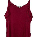 Moral Fiber ‎ Top Red Photo 0