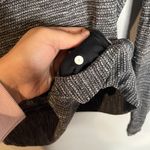 Lululemon  Race Your Pace Long Sleeve Coco Pique Black Photo 5