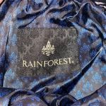 🎓 RainForest Black Waterproof Travel Bag or Clutch Photo 3