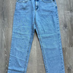 Riders By Lee  Women's Straight Leg Jeans - Light Blue Denim Photo 0