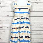 H&M Lightweight Sleeveless Summer Sun Dress Size 4 Small Photo 8