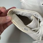 Adidas Originals Nizza Trek White High Top Sneakers Size 6.5 Photo 2