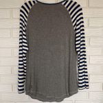 Matilda Jane  Long Sleeve Baseball Style tee Photo 4