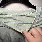 Oiselle  Mint Long Sleeve Tee Photo 1