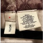 Anthropologie MOTH Brown Lace Short Sleeve Cardigan Photo 1