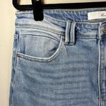 KanCan Juliany Holly High Rise Flare Jeans Blue Light Wash Stretch Women's Sz 30 Photo 2