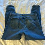 Current/Elliott Jeans 32 high waist stiletto medium wash Photo 6