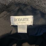 Rodarte Lace/Chiffon Tulle Black Mini Dress / Bows Size Small Photo 10