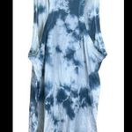 Peloton Tie-Dye Multicolor Tank Top Shirt Yoga Cycling Running Women’s Large L Photo 1