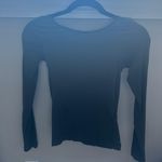 Free People Open Back Long Sleeve Photo 2