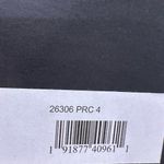 Mac Duggal  Sequined Cap Sleeved Fit & Flare Mini Dress In Porcelain 26306 Photo 8