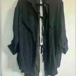 L.I.F.E. Love Is For Eternity Black Size M Photo 3