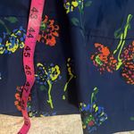 Ulla Johnson Gallia Dress in Midnight Floral Photo 15