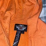 Harley Davidson Zip Up Hoodie / Vest Photo 3