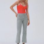 ZARA Women’s Satin Effect Star Print Bodysuit Photo 1