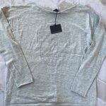 Skull Cashmere 
Scoop Neck Sweater Photo 2