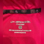 Brooks Women's Pink Quarter Zip Long Sleeve Pull Over Running Workout Top Large Photo 2