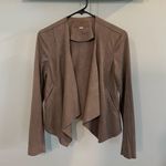 BLANK NYC  Jacket Suede Photo 0