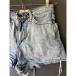 Urban Outfitters BDG Girlfriend Short Denim Shorts Size 24 Photo 7