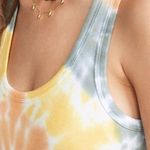 AGOLDE  Ribbed Tie Dye Bodysuit NEW Photo 1