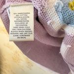 Vintage Susan Bristol purple dragon fly granny patchwork cardigan sweater L NWT Size L Photo 7