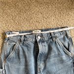 AGOLDE  Rami Carpenter Straight Leg Jeans Photo 3