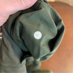 Lululemon  Dance Studio Mid-Rise Jogger Full Length dark olive green size 10 Photo 3