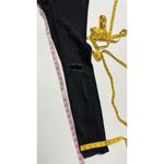 American Eagle  Outfitters Womens Distressed Super Hi Rise Jeggings Black Size 14 Photo 6