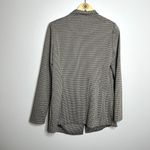 Tommy Hilfiger  Houndstooth Patterned Blazer Jacket Photo 4