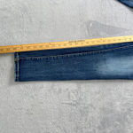 BKE Billie Jeans Womens Size 26 High Rise Slim Fit Ankle Skinny Dark Wash Denim Photo 6