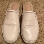 Coach Mule Sandals Photo 1
