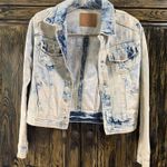 Amethyst Jeans Washed out style Jean jacket  Photo 0