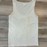 Kate Spade  Size Small Cream tank with bow and ribbon detail Photo 1