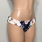 The Bikini Lab  floral bikini bottoms. NWT Photo 3