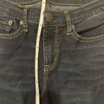 Aeropostale Dark Wash Denim Jeggings Photo 5