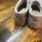 UGG  Tasman Gray Clear Slippers Size 7 Photo 5